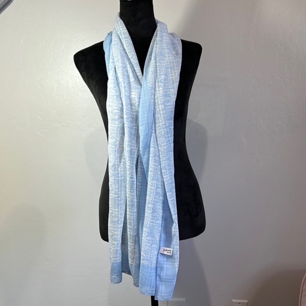 Patricia Paris Scarf